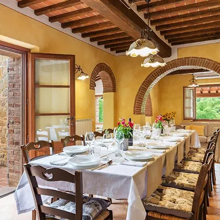 Il Casale Di Manuele 12, Emma Villa