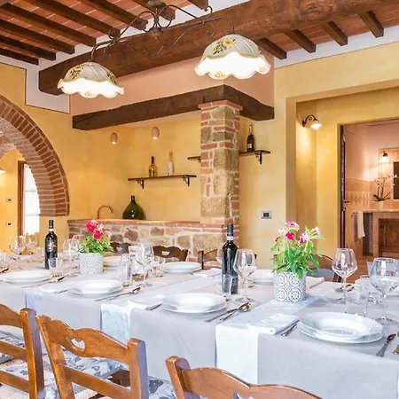 Il Casale Di Manuele 12, Emma Villa Montepulciano