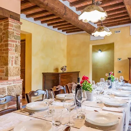 Il Casale Di Manuele 12, Emma Villa Montepulciano
