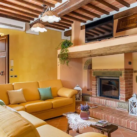 Il Casale Di Manuele 12, Emma 别墅 Montepulciano Stazione