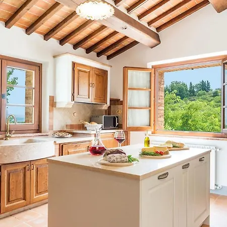 Villa Il Casale Di Manuele 12, Emma