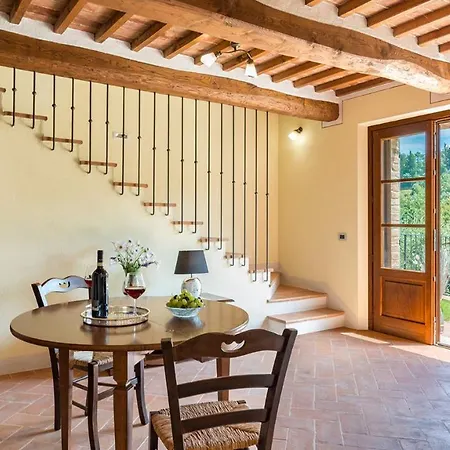 别墅 Il Casale Di Manuele 12, Emma Montepulciano Stazione