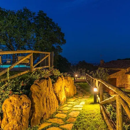 Villa Il Casale Di Manuele 12, Emma