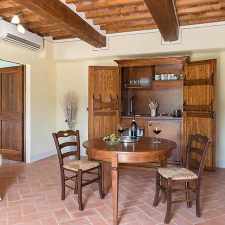 Il Casale Di Manuele 12, Emma 别墅 Montepulciano Stazione