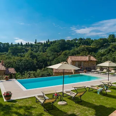 Villa Il Casale Di Manuele 12, Emma Montepulciano