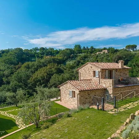 Il Casale Di Manuele 12, Emma Villa