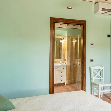 别墅 Il Casale Di Manuele 12, Emma
