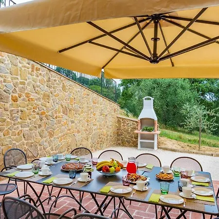 Villa Il Casale Di Manuele 12, Emma Montepulciano