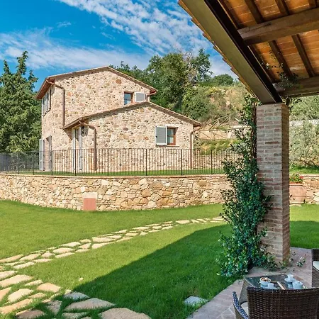 别墅 Il Casale Di Manuele 12, Emma