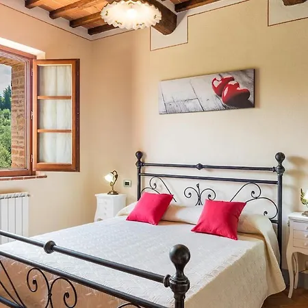 别墅 Il Casale Di Manuele 12, Emma *