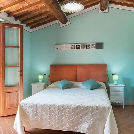 别墅 Il Casale Di Manuele 12, Emma *