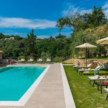 Villa Il Casale Di Manuele 12, Emma Montepulciano