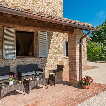 别墅 Il Casale Di Manuele 12, Emma
