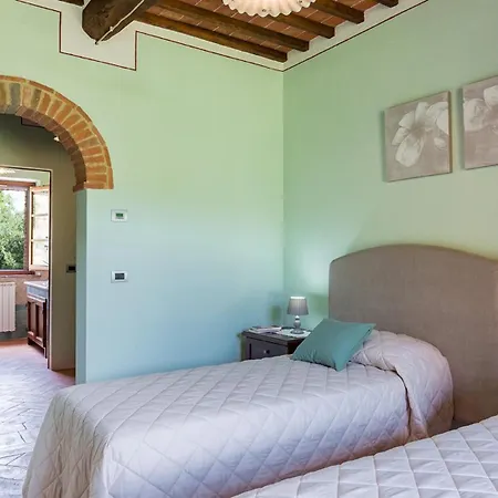 Villa Il Casale Di Manuele 12, Emma Montepulciano Stazione