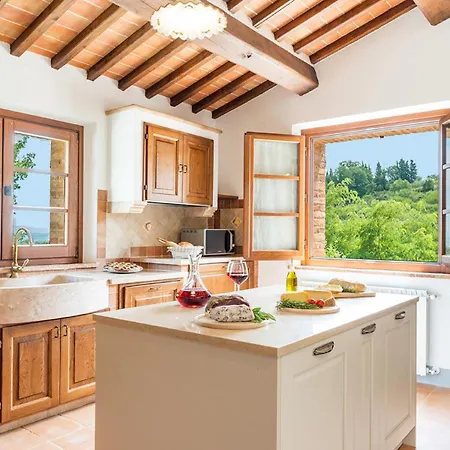 Il Casale Di Manuele 12, Emma Villa