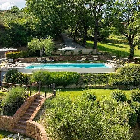 Villa Il Casale Di Manuele 12, Emma