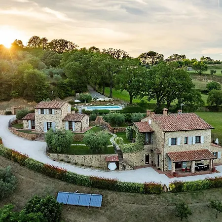 Villa Il Casale Di Manuele 12, Emma Montepulciano Stazione