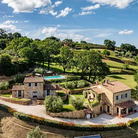 Il Casale Di Manuele 12, Emma Villa